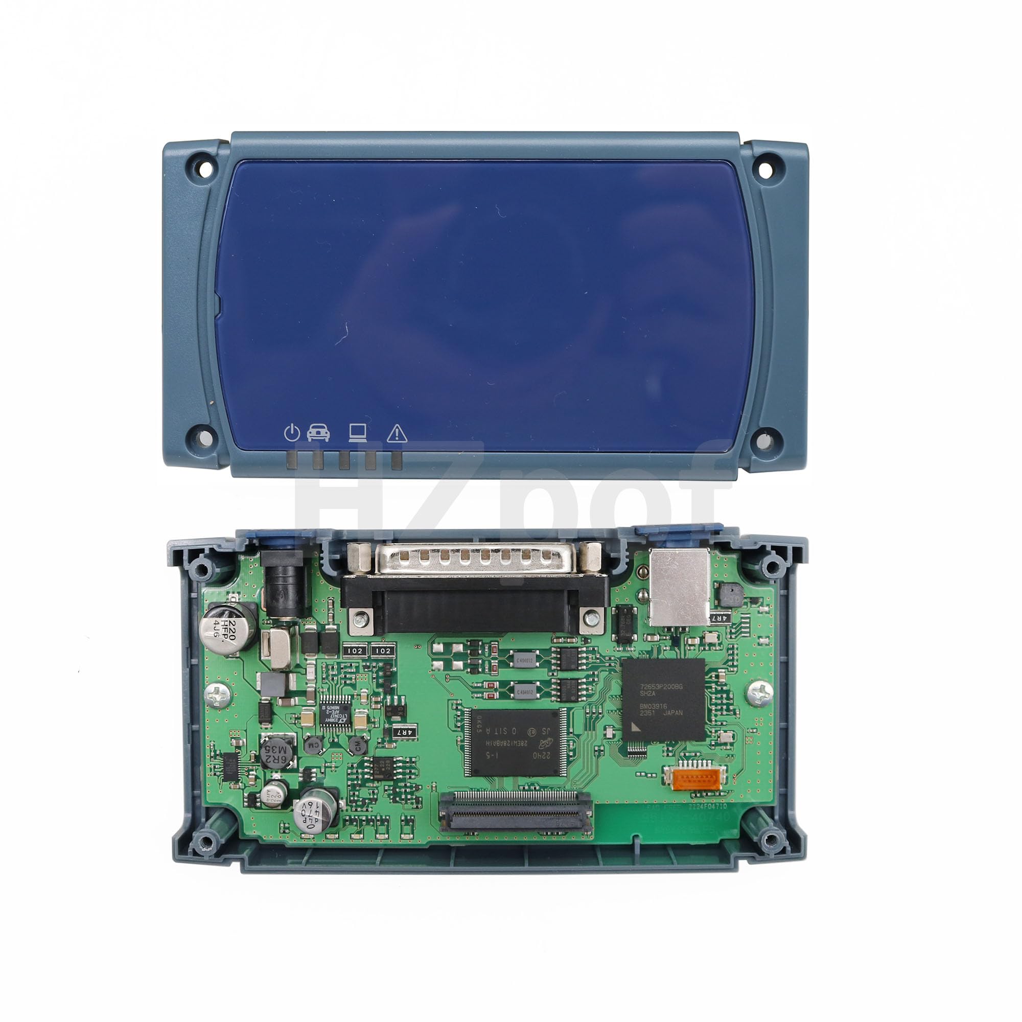 Amazon.com: Diagnostic Kit for Denso Interface Heavy Duty Engine